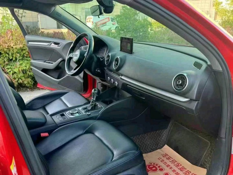 徐州20年奥迪A35