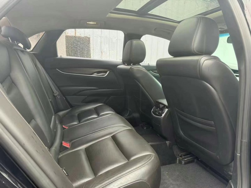 青岛18年凯迪拉克XTS8