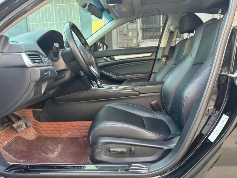 枣庄22年本田雅阁6