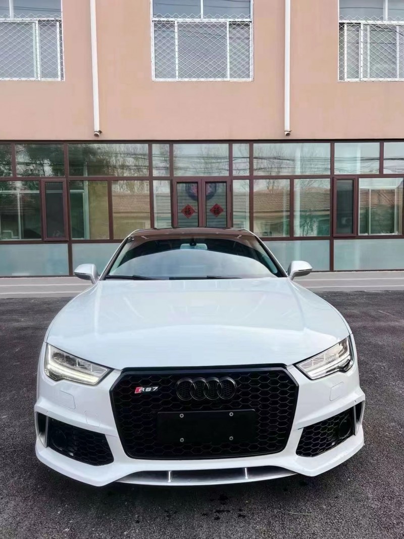 济宁17年奥迪A7L1