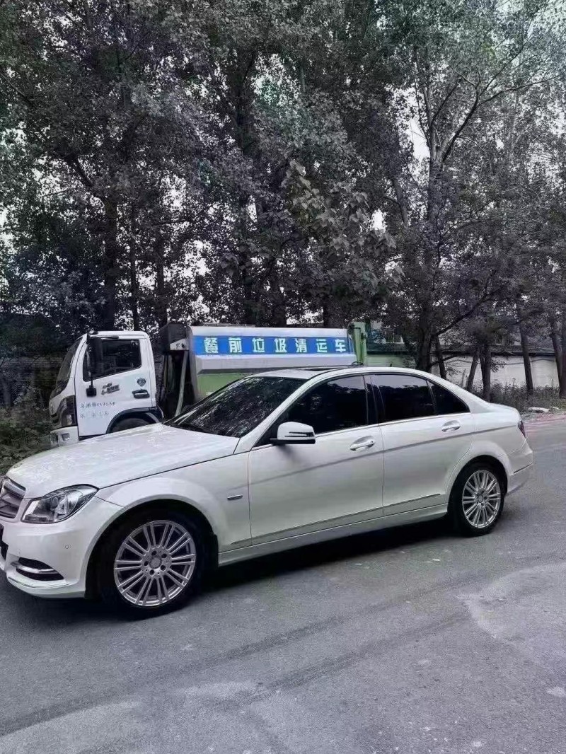 菏泽13年奔驰C3