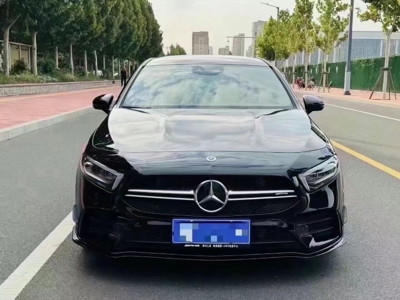 成都22年奔馳AMG1