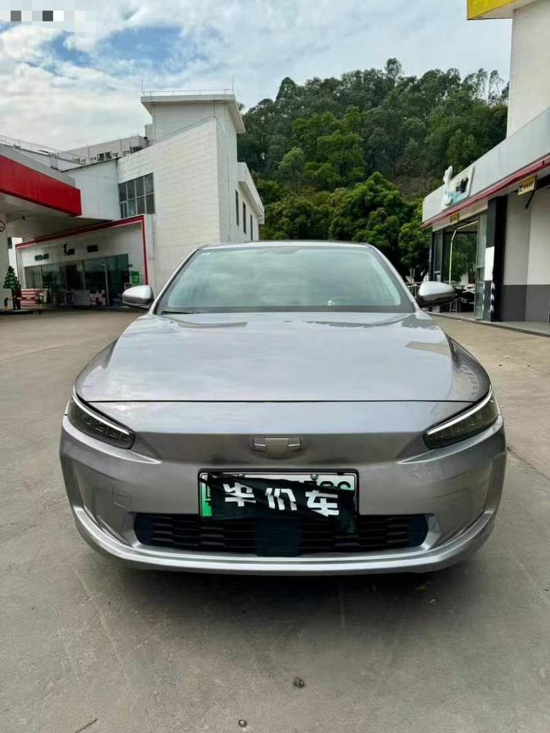 东莞24年吉利几何1