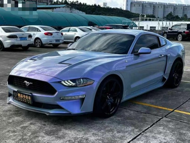 东莞18年福特野马3