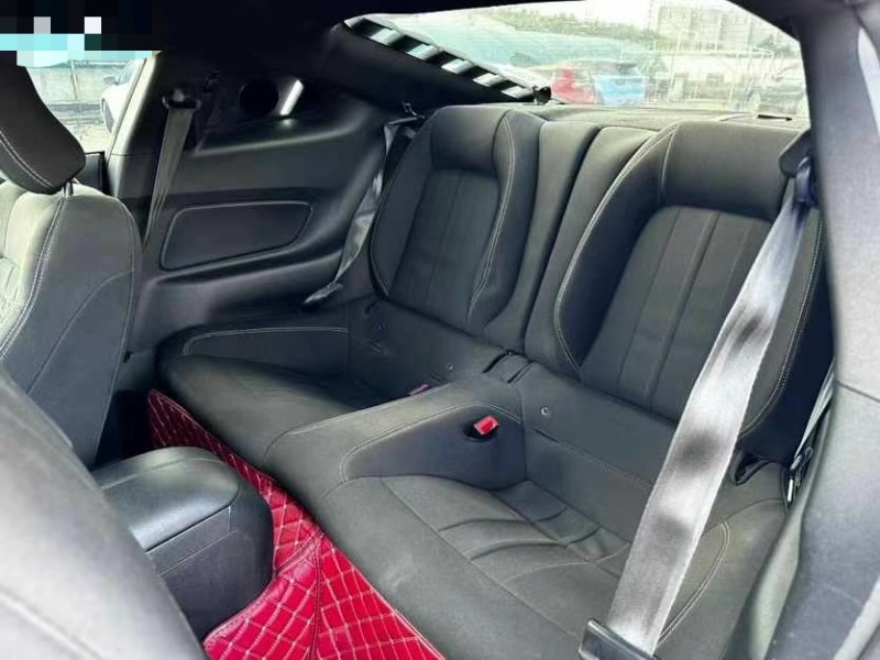 东莞18年福特野马4