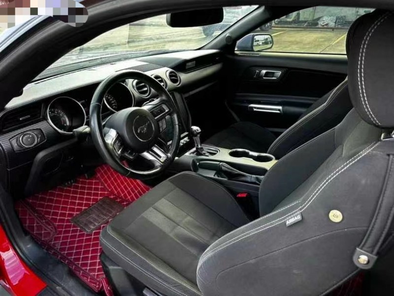 东莞18年福特野马5