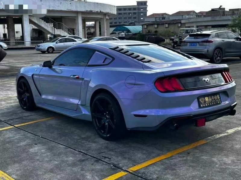 东莞18年福特野马8