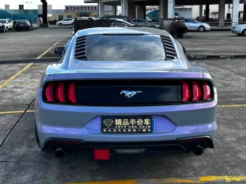 东莞18年福特野马9