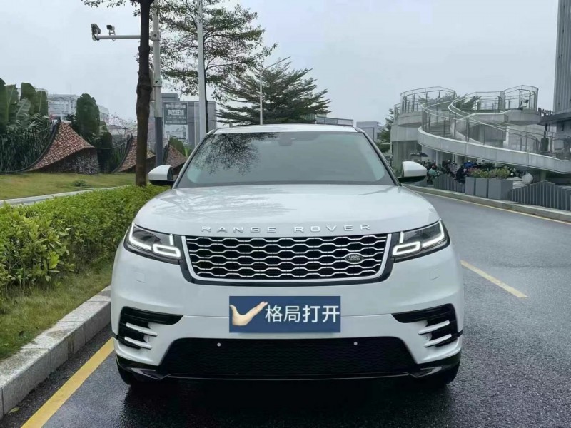 广州20年路虎揽胜星脉1