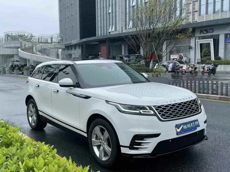 广州20年路虎揽胜星脉2