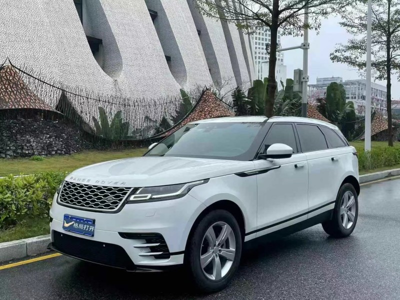 广州20年路虎揽胜星脉3