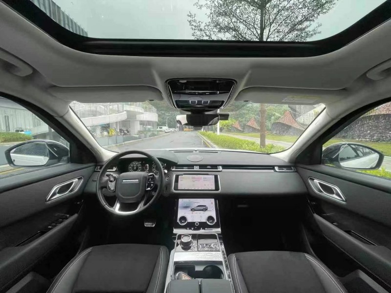 广州20年路虎揽胜星脉4