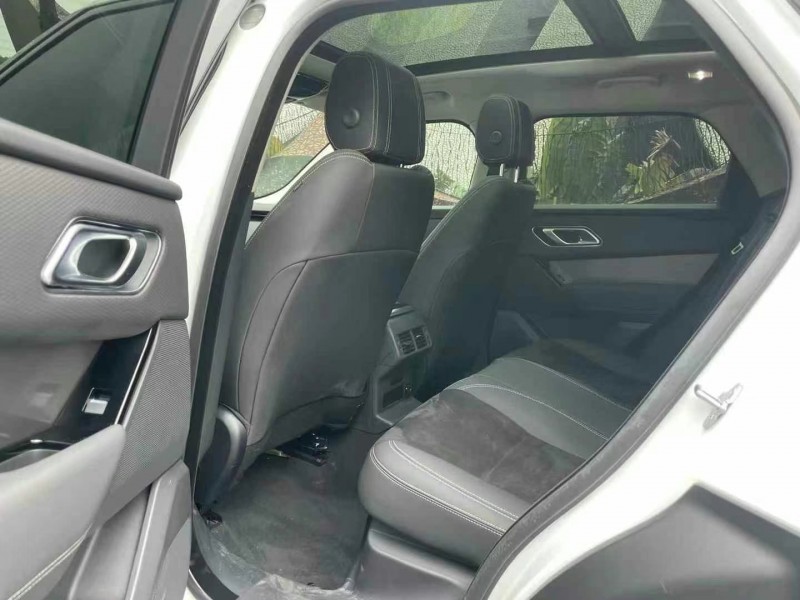 广州20年路虎揽胜星脉5