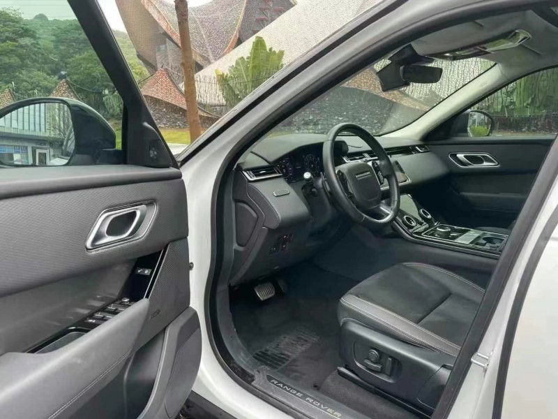 广州20年路虎揽胜星脉6