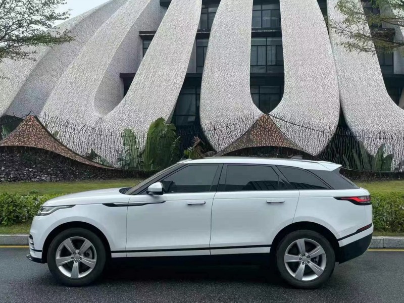 广州20年路虎揽胜星脉8