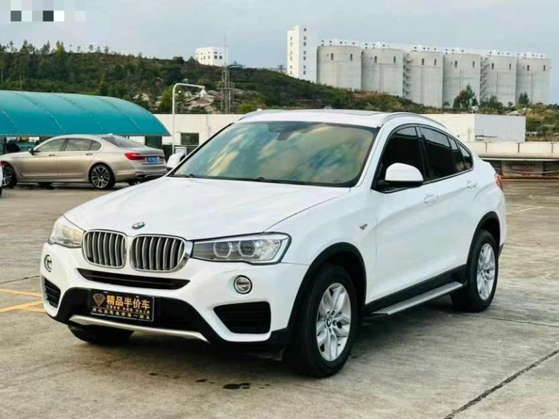 东莞18年宝马X43