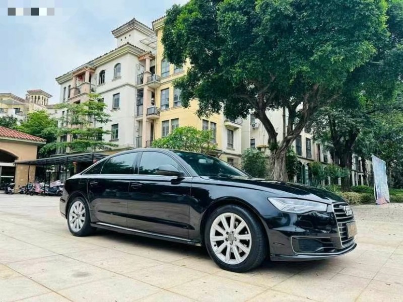 东莞18年奥迪A6L2