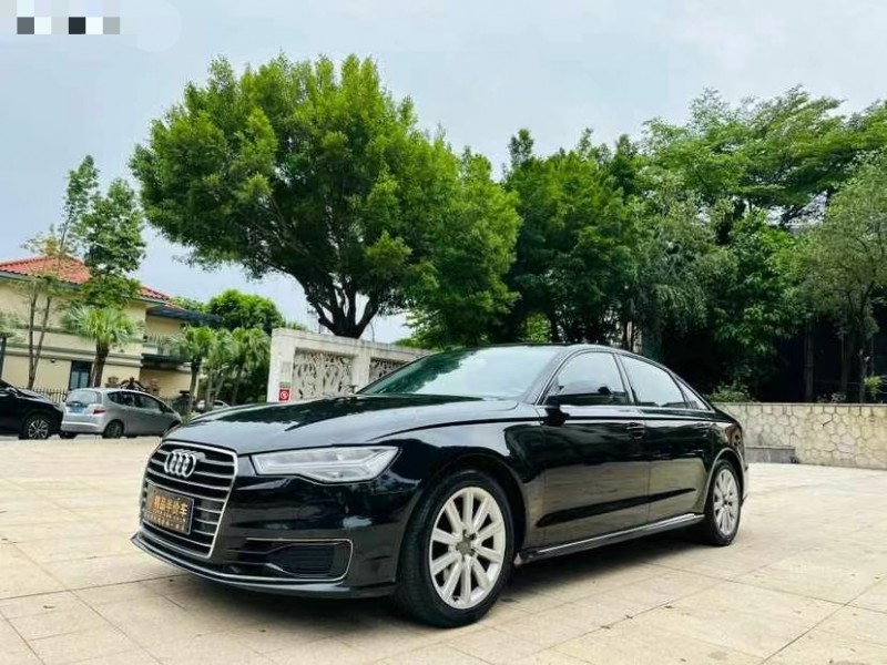 东莞18年奥迪A6L3