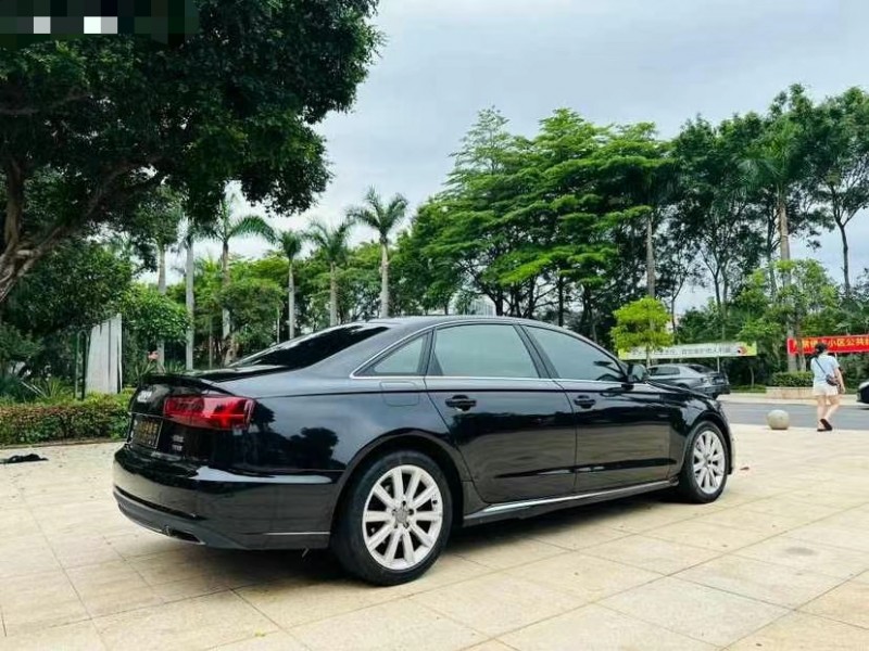 东莞18年奥迪A6L4