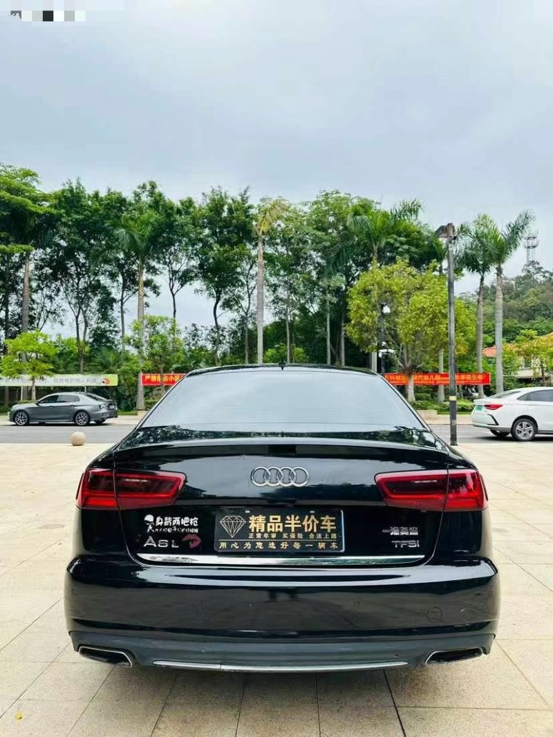 东莞18年奥迪A6L5