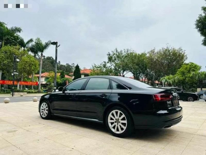 东莞18年奥迪A6L7