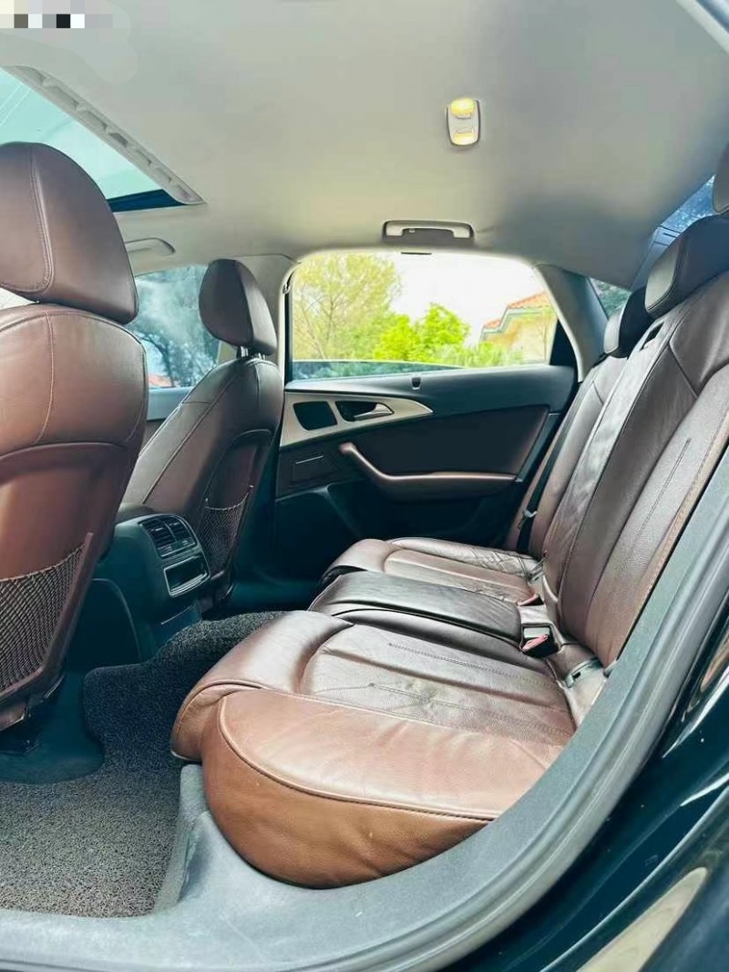 东莞18年奥迪A6L9