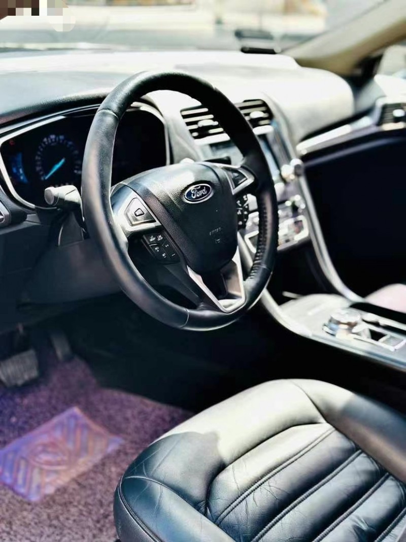 东莞17年福特蒙迪欧4