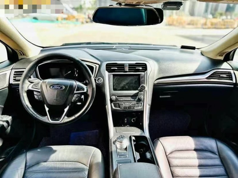 东莞17年福特蒙迪欧5