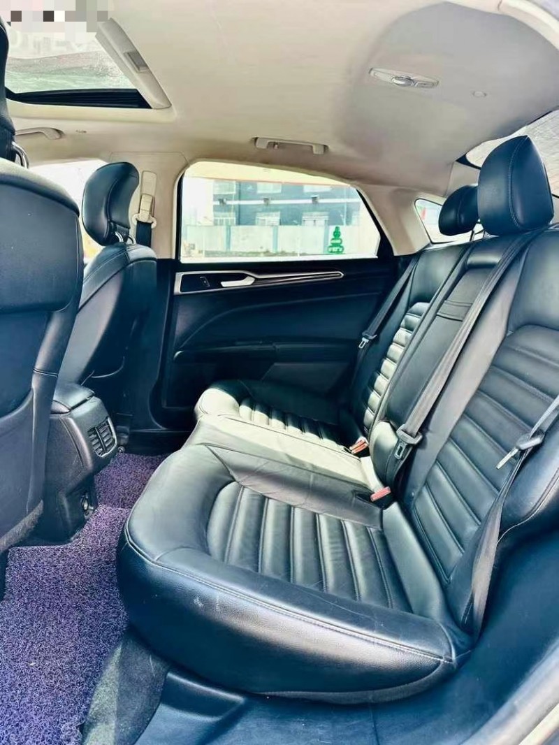 东莞17年福特蒙迪欧6