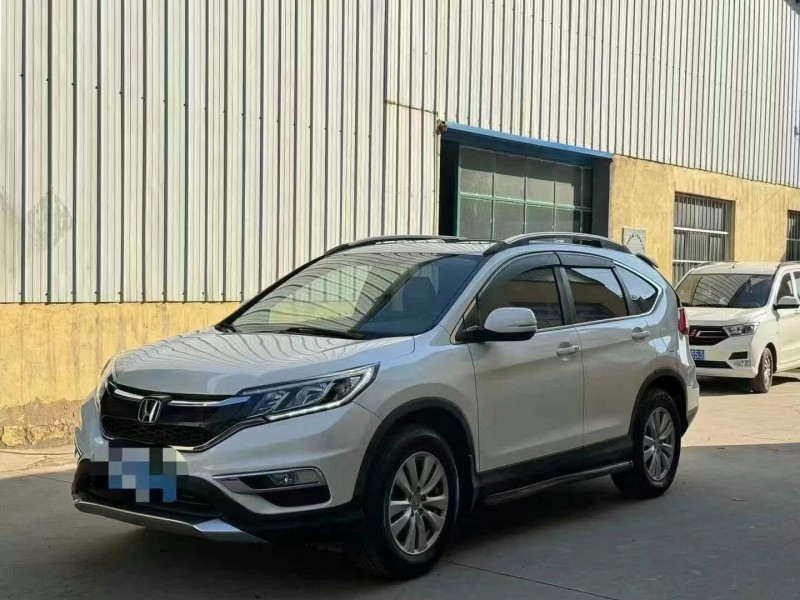 济宁16年本田CRV2