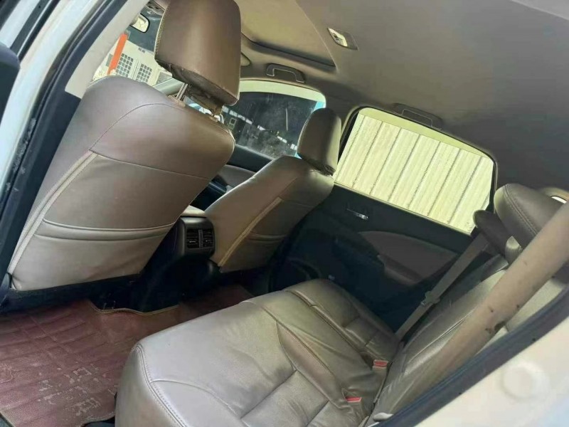 济宁16年本田CRV5