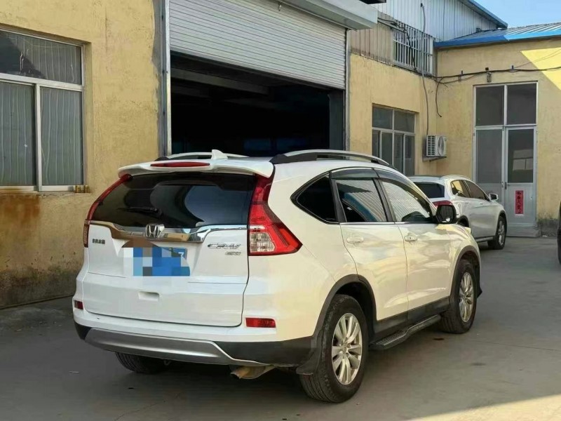 济宁16年本田CRV7
