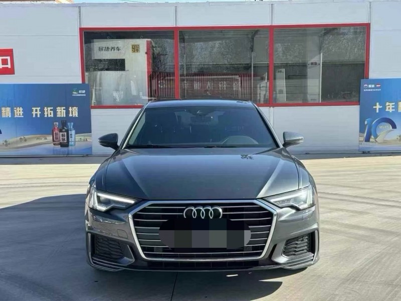 济宁20年奥迪A6L1