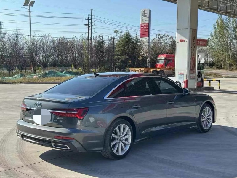 济宁20年奥迪A6L5