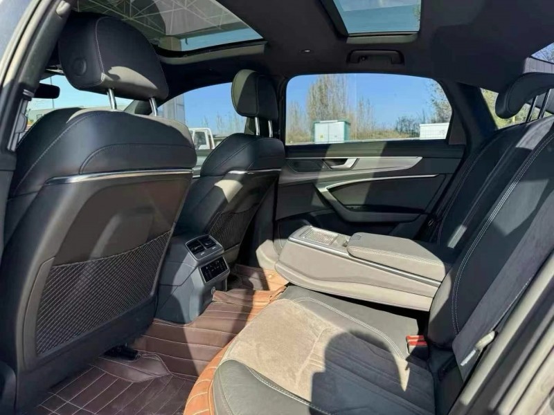 济宁20年奥迪A6L9