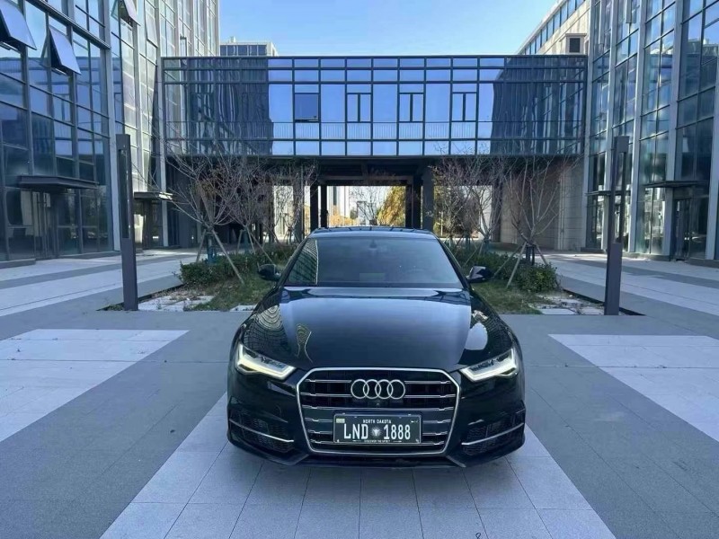 青岛17年奥迪A6L1