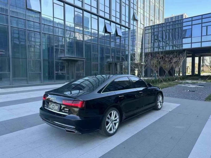 青岛17年奥迪A6L5