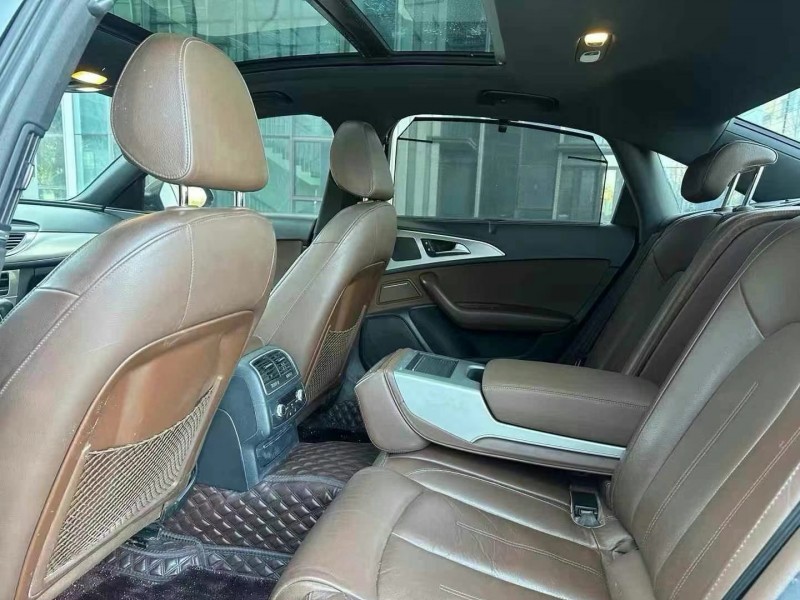 青岛17年奥迪A6L8