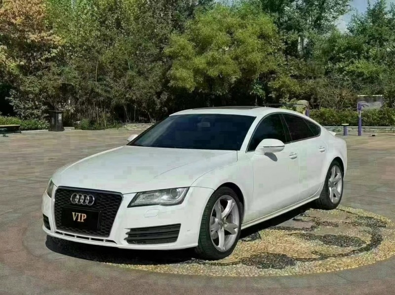 济宁14年奥迪A7L2