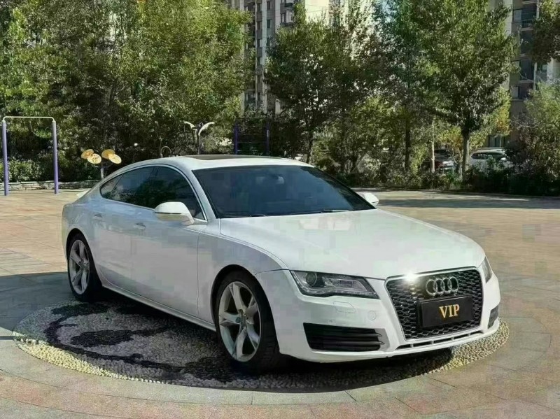 济宁14年奥迪A7L3