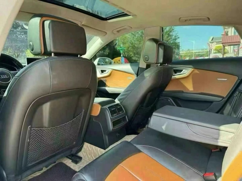 济宁14年奥迪A7L6