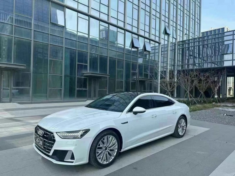 青岛23年奥迪A7L2