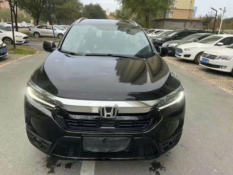 焦作22年本田皓影1