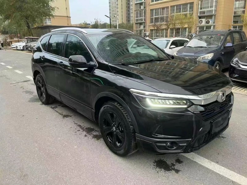 焦作22年本田皓影2