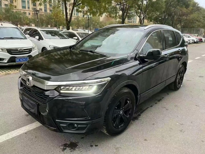 焦作22年本田皓影3