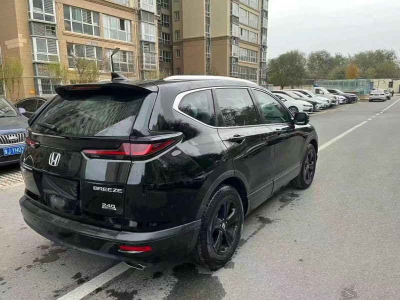 焦作22年本田皓影5