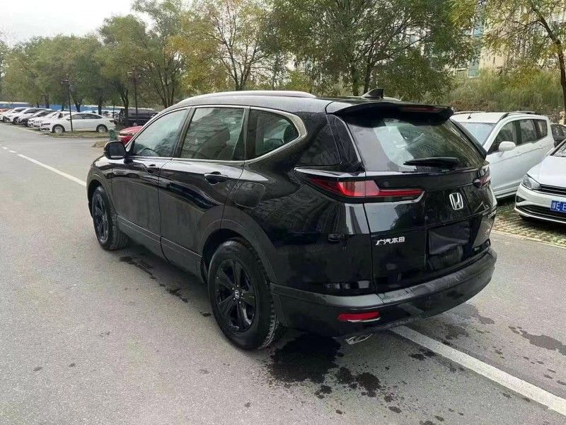 焦作22年本田皓影6