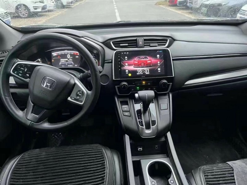 焦作22年本田皓影7