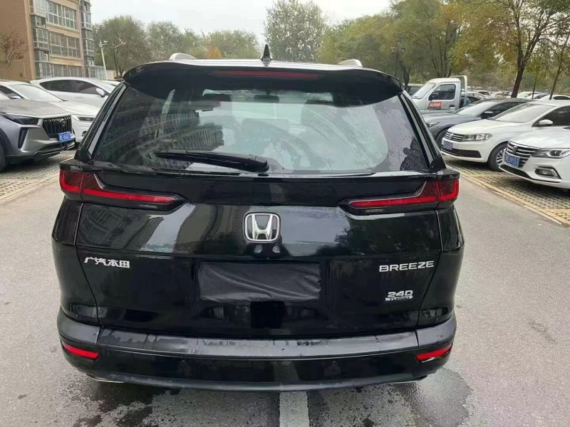 焦作22年本田皓影8