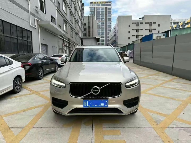 江門15年沃爾沃XC901